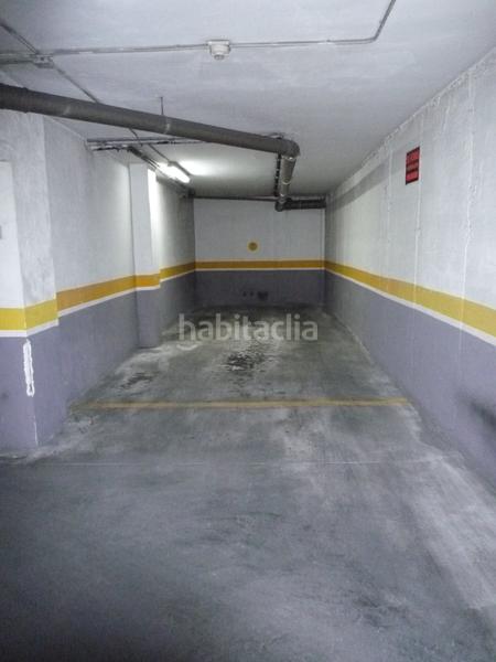 Foto afe02731-74bc-413a-a549-280c9b5475d1. Car parking in calle ángel 19 in Hospital Albacete