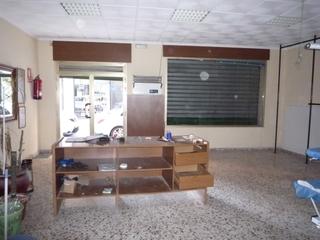 Business premise in Calle San Sebastián 2