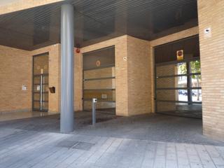 Parking coche en Calle palencia 17. Plaza de garaje zona estacin-vialia