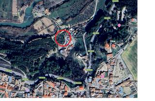 Fondo rustico in Cm-3218 34. Parcela de terreno en valdeganga. próxima al río júcar.
