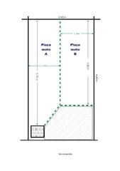 Affitto Posto moto in Calle arquitecto fernández 23. Plaza de aparcamiento para moto en barrio industria