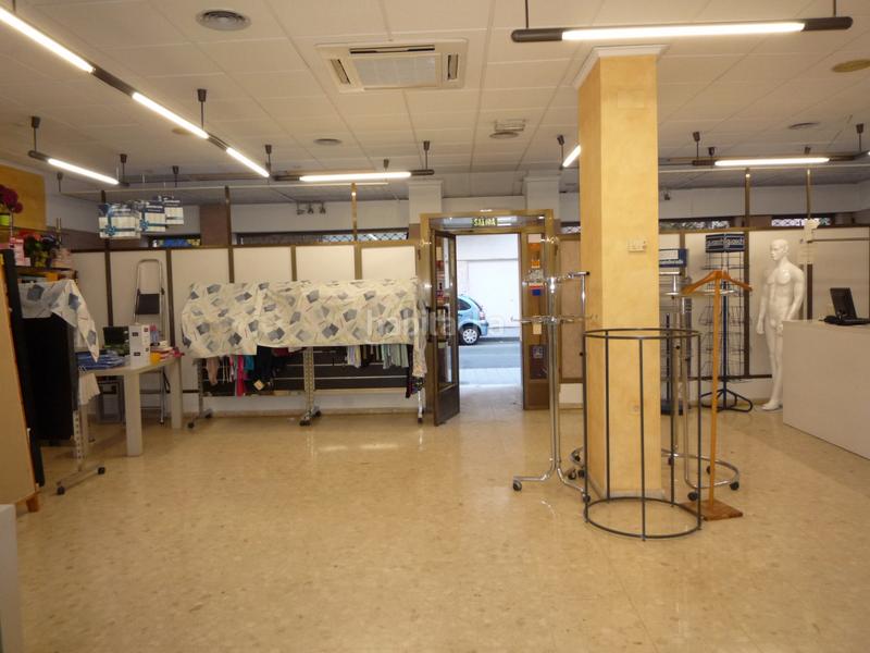 Foto 84ba463b-f4db-45ee-9587-82dd75d6b292. Rent business premise in Ensanche - Franciscanos Albacete