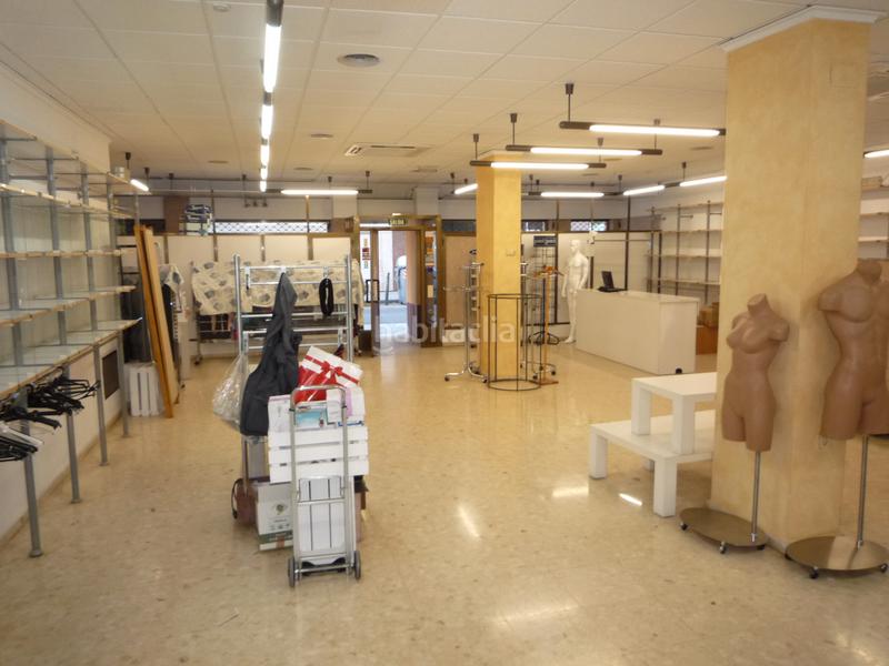 Foto b870a0f2-246d-4ab1-bee6-78c5bb95174a. Rent business premise in Ensanche - Franciscanos Albacete