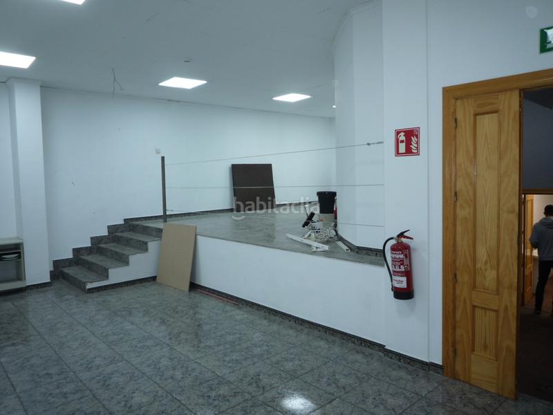 Foto 643ec384-9f4b-4c61-8034-e7ac6eb7bdb9. Lloguer local comercial a calle hermanos pinzón 1 a Albacete