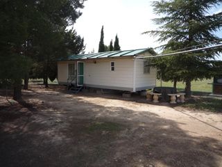 Finca rústica a Pedanías - Extrarradio. Parcela de terreno en calabazas