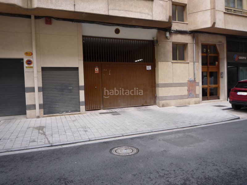 Foto 951445b7-e680-4a1d-90ba-2888562762ae. Posto auto in calle ejército 4 in Parque Sur Albacete