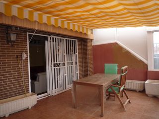 Àtic a Calle Cruz