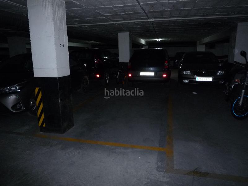 Foto e8ffc288-f52a-49b9-9e71-b1fda4b23f50. Alquiler parking coche en calle arquitecto fernández 23 plaza de garaje calle arquitecto fernández 23 en Albacete