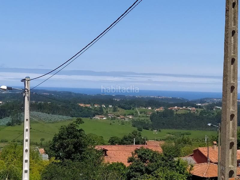 Foto caa5bcfb-cdeb-40b0-989f-92ef4d60846b. Casa  rural y cuadra independiente panera con finca, en un pueblo precioso en el concejo , asturias. con unas vistas impr en Illas