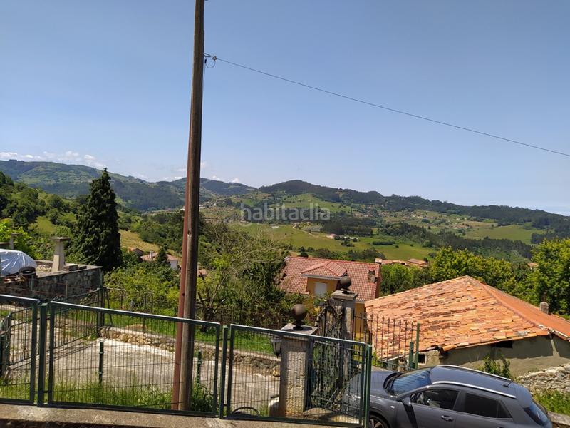 Foto cfe6516d-6f59-4e7c-b750-af6768eb11b7. Casa  rural y cuadra independiente panera con finca, en un pueblo precioso en el concejo , asturias. con unas vistas impr en Illas