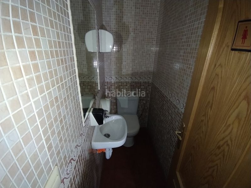 Foto 2c2b13a7-0a62-49dc-b0f5-311b685704eb. Alquiler local comercial alquiler. negocio de hostelería en carbayedo. cocina con salida de humos. equipado. almacén. y terraza. en Avilés