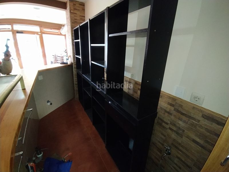 Foto a38358b6-b2b9-4cb8-9ecf-bf14eeac44f0. Alquiler local comercial alquiler. negocio de hostelería en carbayedo. cocina con salida de humos. equipado. almacén. y terraza. en Avilés