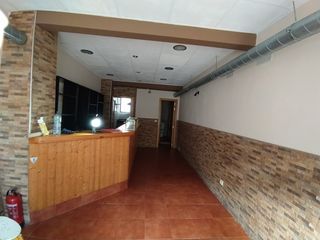 Lloguer Local Comercial a El Carbayedo - El Quirinal. Alquiler. negocio de hostelería en carbayedo. cocina con salida