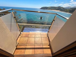 Appartement à Colunga. Venta. gran piso con vistas directas al mar y licencia turística