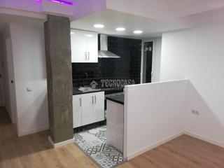 Appartement à Can Baró. Piso en venta en barcelona