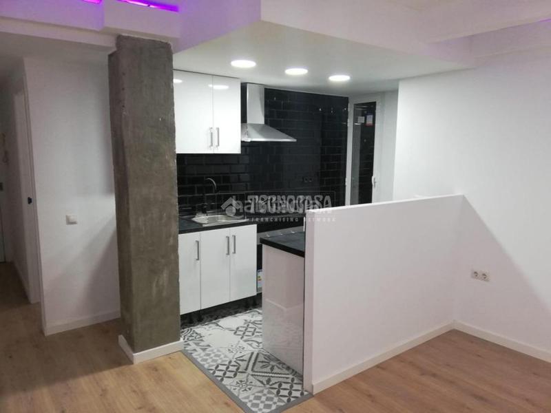 Foto e8bed297-8d34-4bcb-91bf-ebd330115b4c. Appartamento in Can Baró Barcelona