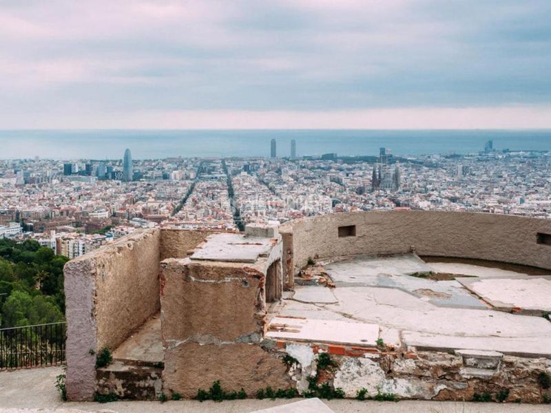 Foto 20e98111-b21a-4476-8182-13d6a36433b0. Pis a Can Baró Barcelona