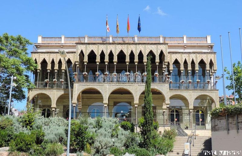 Foto 6ee2301b-7c52-4117-aece-6a087a0ba24d. Pis a Can Baró Barcelona