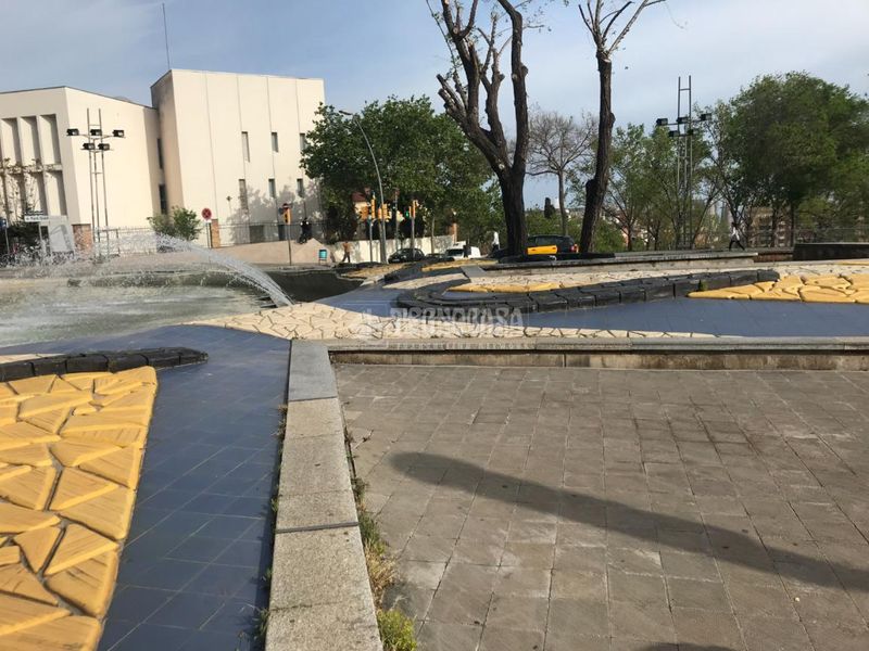 Foto aa510a0c-b58a-4e04-8435-a130a57870ee. Pis a Can Baró Barcelona