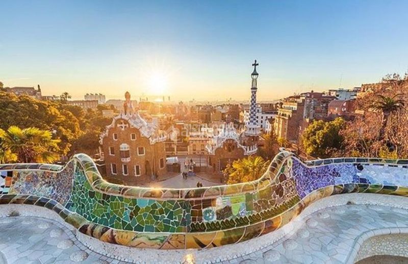 Foto b2f1ea9f-da97-419f-a647-0a7118edafff. Pis a Can Baró Barcelona