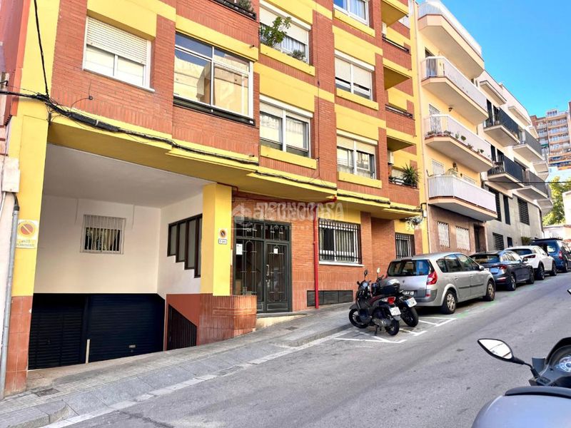 Foto beba73bc-2d38-4ba4-87fa-3e91d07b439f. Pis a Can Baró Barcelona