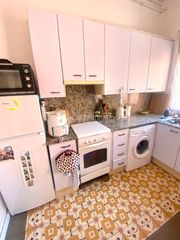 Appartement à Can Baró. Piso en venta en barcelona