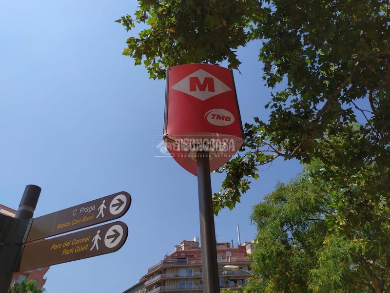 Foto c5581b92-76fe-4ea9-938d-288bd5229eb1. Pis a Can Baró Barcelona