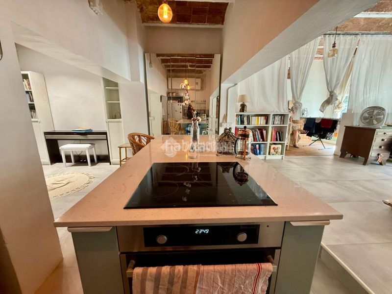 Foto 152fd1a0-2760-4d82-899b-f14997ce304c. Loft a Baix Guinardó Barcelona