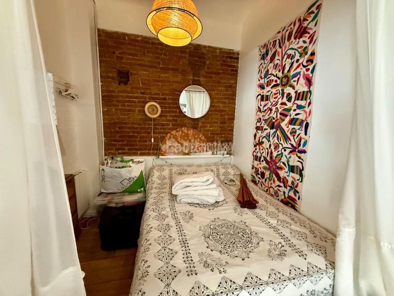 Foto 48411ee2-69eb-4418-81cc-d2c57ff161ef. Loft a Baix Guinardó Barcelona