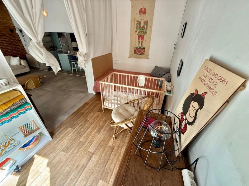 Foto fffe0753-6141-4748-abc9-13fb714e480c. Loft a Baix Guinardó Barcelona