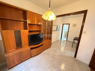 Etagenwohnung in Can Baró. Piso en venta en barcelona