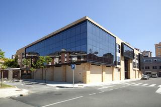 Lloguer Oficina  Calle río danubio. Oficina en alquiler a estrenar en el centro de negocios finca po