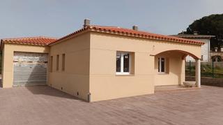 Xalet  Carrer can crispins. Chalet independiente en llagostera