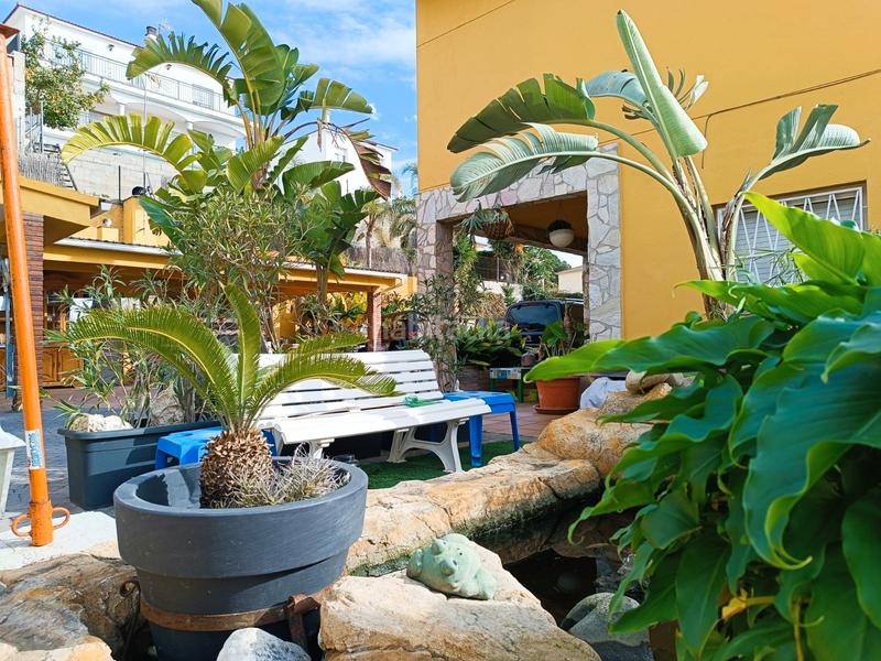 Foto c6a76977-2c6a-4e3b-82d8-b3a20557376e. Haus mit parking pool in Lloret Verd - Els Pinars Lloret de Mar