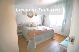 Pis  Avinguda vila de tossa. Magnifico piso con licencia turística.