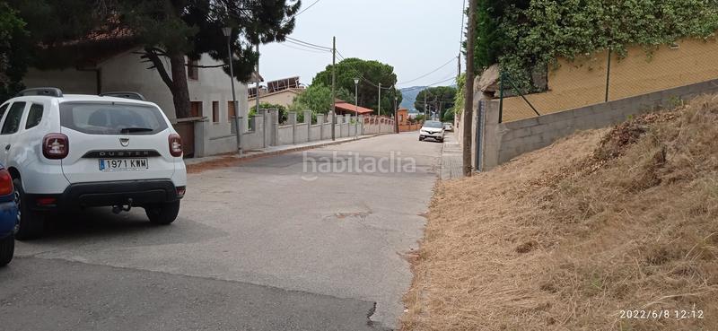 Foto 662ac05f-ce9f-4e61-97f8-8372803fd361. Wohngrundstück in Mas Mora-Sant Daniel Tordera