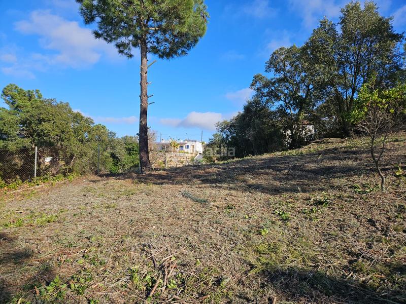 Foto 5dff9b43-10f0-47af-966e-b66f8ab3add8. Terreno residenziale in Lloret Residencial - Montlloret Lloret de Mar