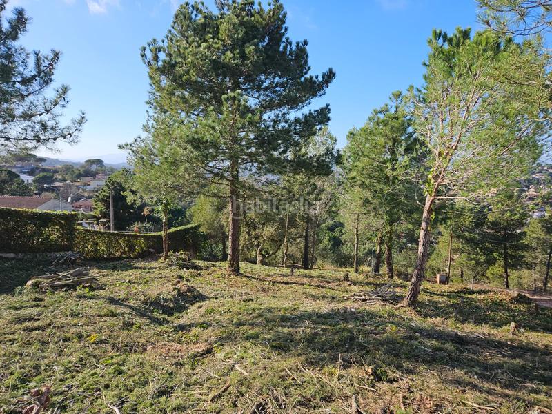 Foto c7a37d40-e47a-4e49-9dae-9c97abd2bab1. Terreno residenziale in Lloret Residencial - Montlloret Lloret de Mar