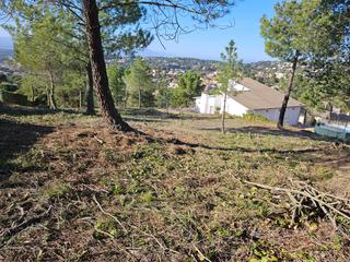 Terrain résidentiel  Carrer terra. Terreno urbanizable en lloret residencial