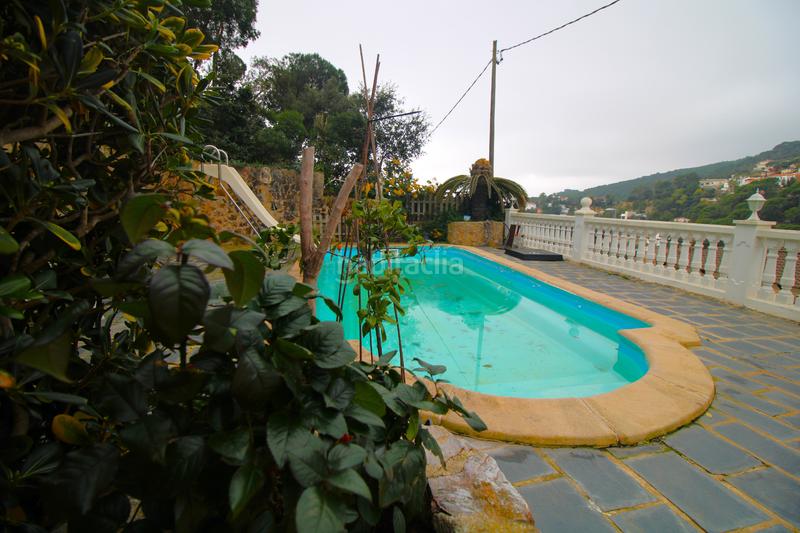 Foto 199a0754-84b8-4bb6-b3cf-9a3e964608d9. Casa con parcheggio piscina in Serra Brava Lloret de Mar
