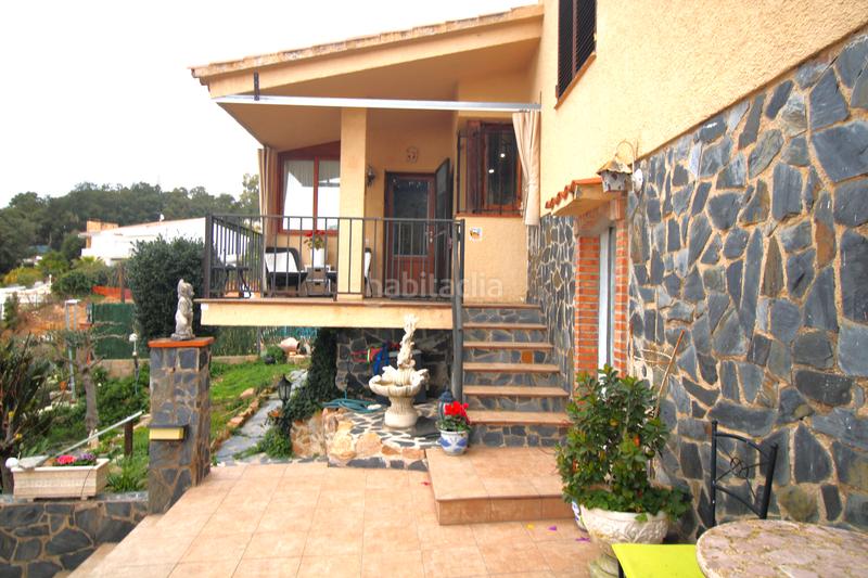 Foto 2bac682d-e2e3-44c5-9034-b80b15ebbbf9. Casa con parcheggio piscina in Serra Brava Lloret de Mar