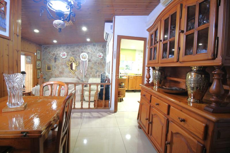 Foto 4193a778-053a-4d28-af84-639a95781cb9. Casa con parcheggio piscina in Serra Brava Lloret de Mar