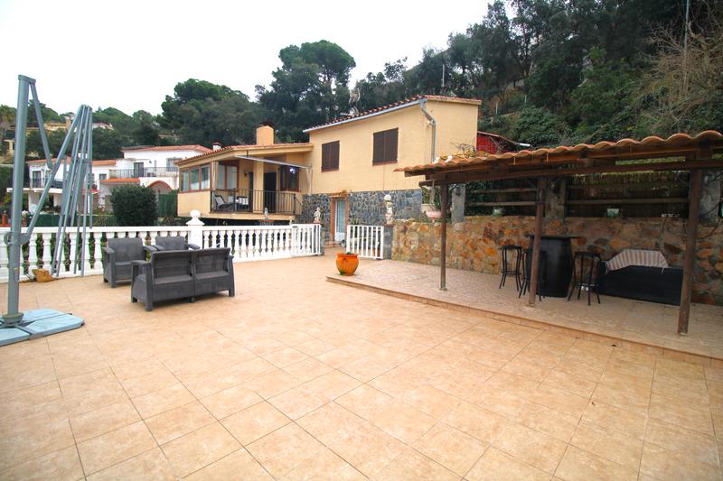 Foto 45e596b8-2238-4ecc-8fc6-a2db8371438d. Casa con parcheggio piscina in Serra Brava Lloret de Mar