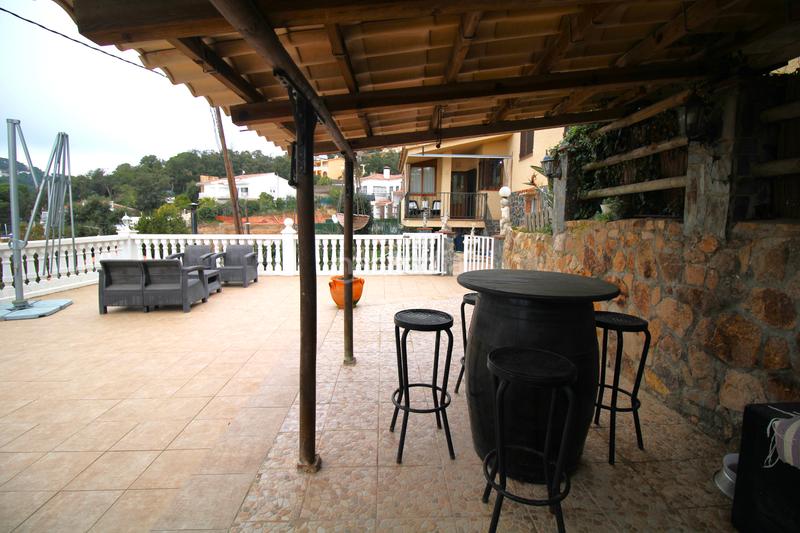 Foto 8cdd1109-256b-4133-9e58-834d3707983c. Casa con parcheggio piscina in Serra Brava Lloret de Mar