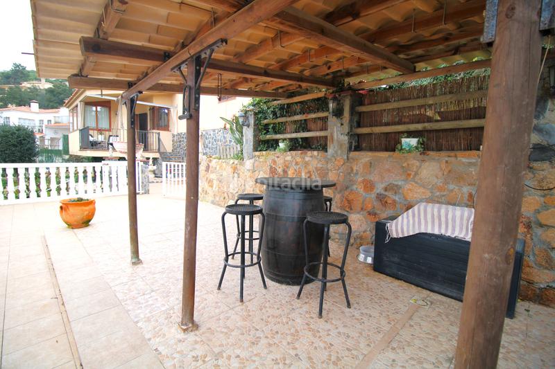 Foto 98add7b4-a0ee-49ec-b97e-627f19aab965. Casa con parcheggio piscina in Serra Brava Lloret de Mar