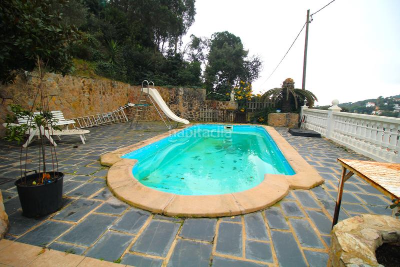 Foto a4b9f03e-4041-4697-9138-50a533298b52. Casa con parcheggio piscina in Serra Brava Lloret de Mar