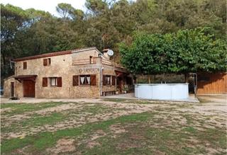 Masia  Urbanitzacio pc princeps i. Finca rustica en fogars de la selva
