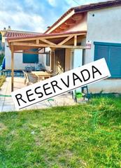 Chalet  Carrer castell. Bonito chalet independiente