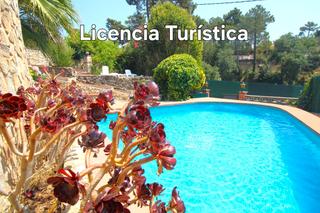 Xalet a Lloret Blau - La Creu de Lloret. Bonita casa independiente con licencia turística