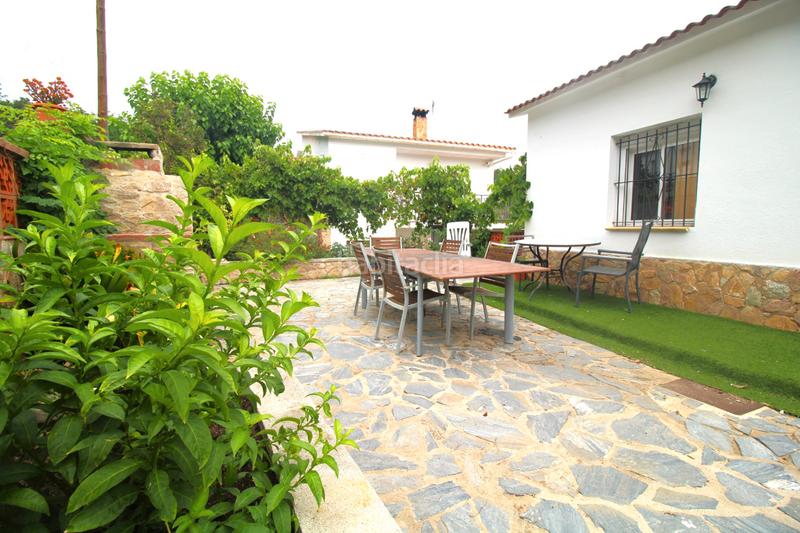 Foto 7f3510d1-6883-4245-ba9b-70f22552058f. Casa bonita casa completamente reformada. en Lloret Verd - Els Pinars Lloret de Mar